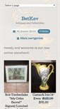 Mobile Screenshot of betkev.com
